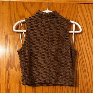 Curaae Jamie Crop Top - NWT - Size M